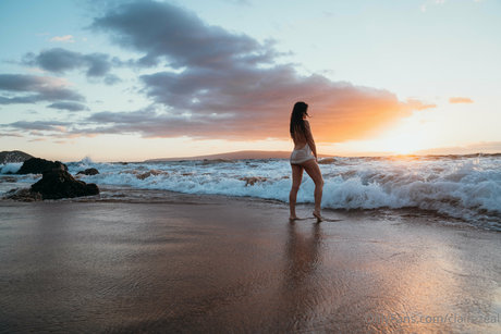 Claire Zeal star beautiful archive