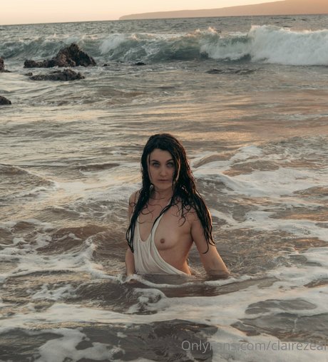 Claire Zeal model erotic img