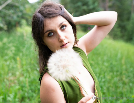 Claire Zeal model erotic image