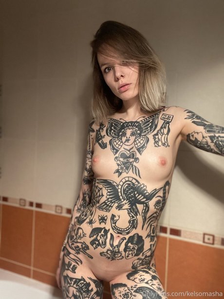 Tattooed Russian Profile pic