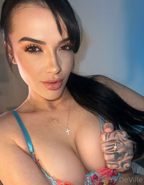 Daisy Deville model best galleries