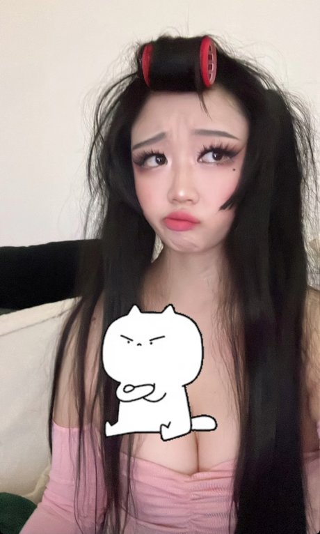 Mooncak eva_ star naked images