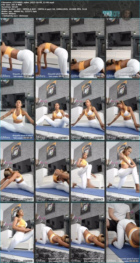 Miiana free star photo