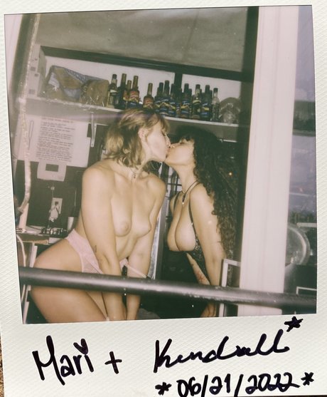 Spicymarii Lilfairymari star hot image