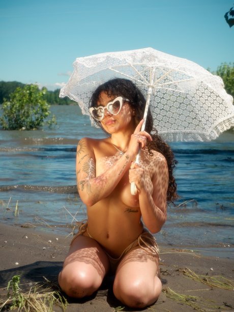 Spicymarii Lilfairymari model art photos