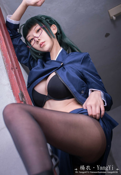 _YangYi star free pic