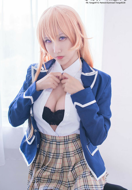 _YangYi pornstar nude archive