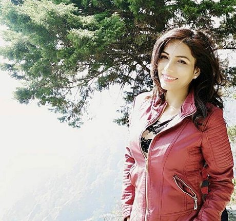 Zoya Rathore hot star image