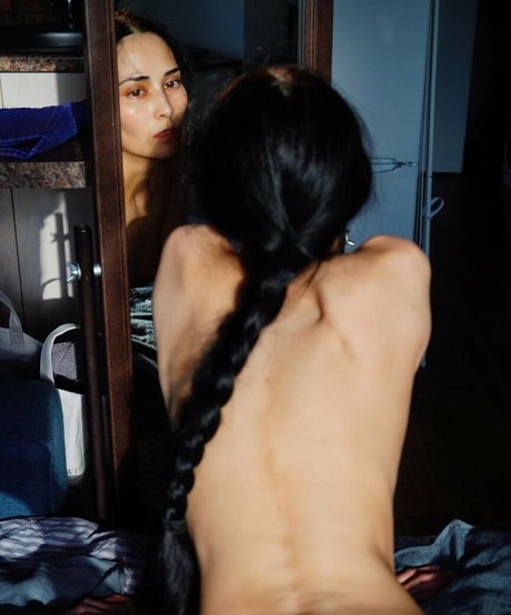 Zukhra Galina model pornographic archive