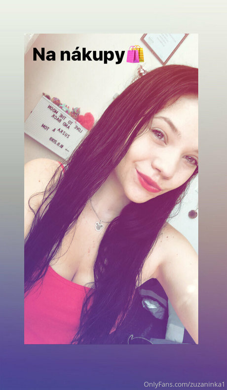 zuzaninka1 model xxx images
