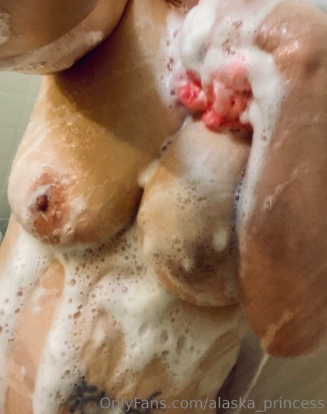 Alaska Princess nude star photos