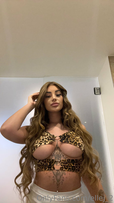 Lana James model erotic photo