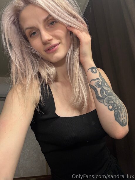 Sandra Lux beautiful model gallery