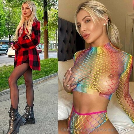 Jessieanajayee pornstar perfect archive