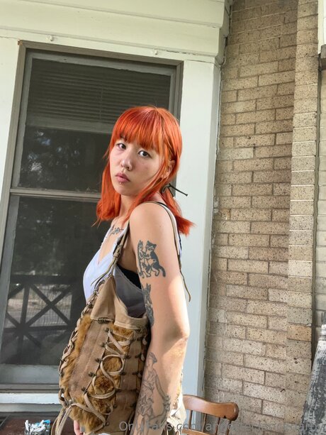 Annetteclaricedarby exclusive model photos