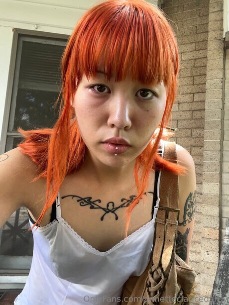 Annetteclaricedarby pornstar nudes archive