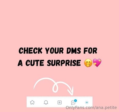 Ana Petite model adult archive