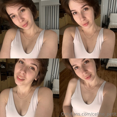 Celine Petit pornstar naked archive