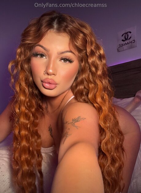 Chloecreamss pornstar hot pic