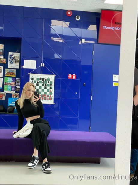 Dinulya xxx model galleries