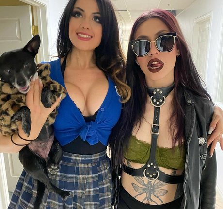 Hexgrlfrnd nice model picture