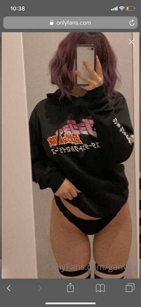 Ganyux Ganyux__Ganyuxx perfect star pictures