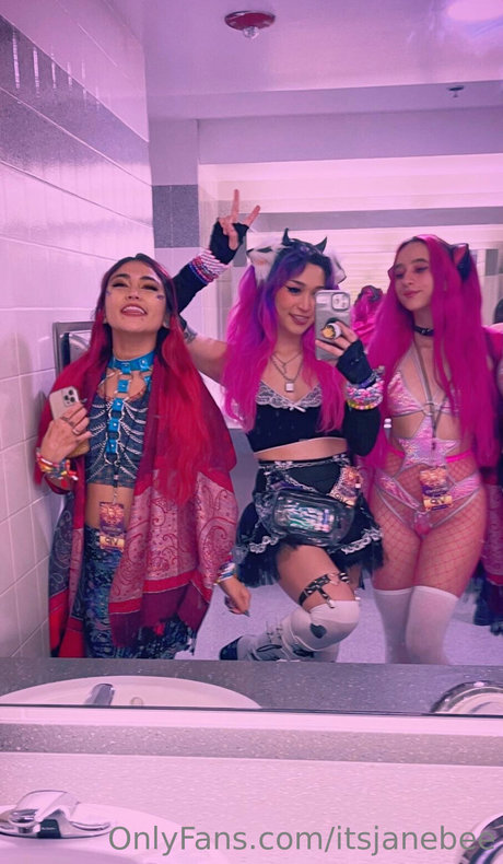 Jane Beeb free star photo