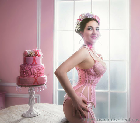 zoevolfcos pornstar hot pictures