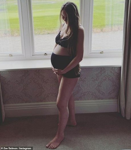 Zoe Salmon sex actress images