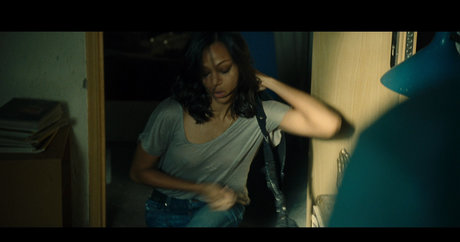 Zoe Saldana pornstar xxx photo