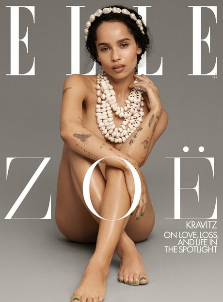 Zoe Kravitz model pretty images