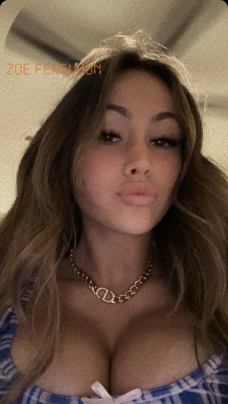 Zoe Fergurson star naked gallery