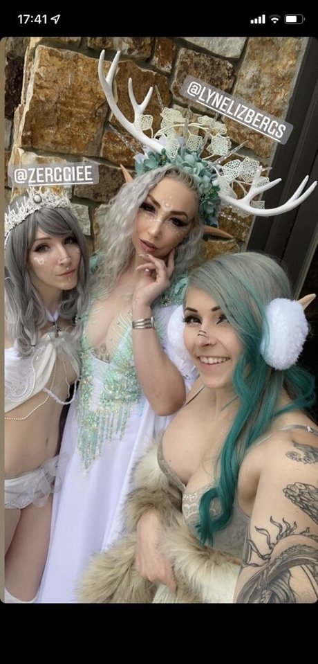 Zerggiee Cosplay hd pornstar pictures