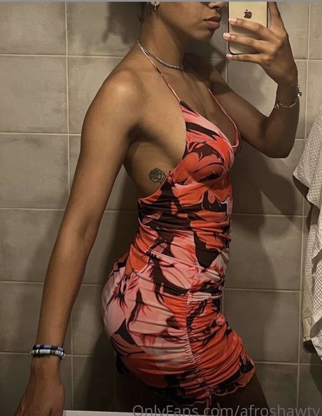 afroshawty nude star gallery