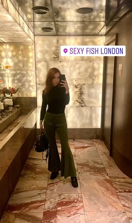 Eva O Hara model nice images