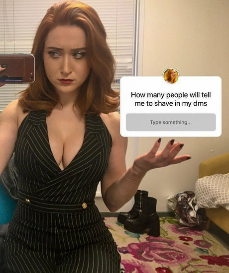 Eva O Hara star top photos