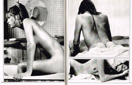 Jane Birkin nude star photos