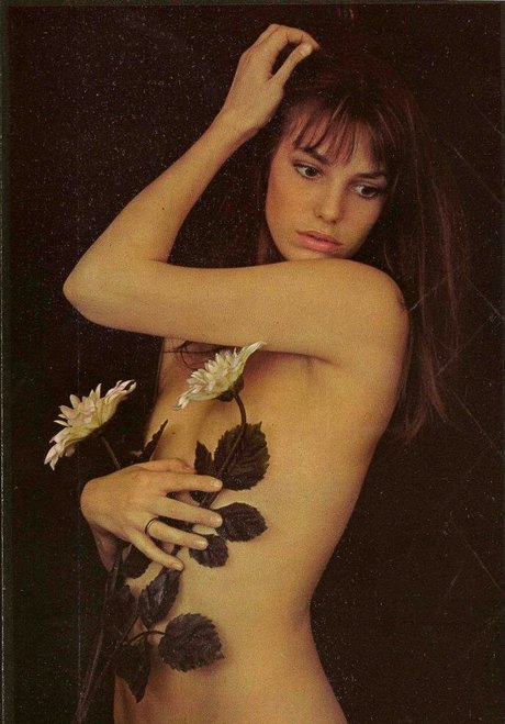 Jane Birkin model beautiful photos
