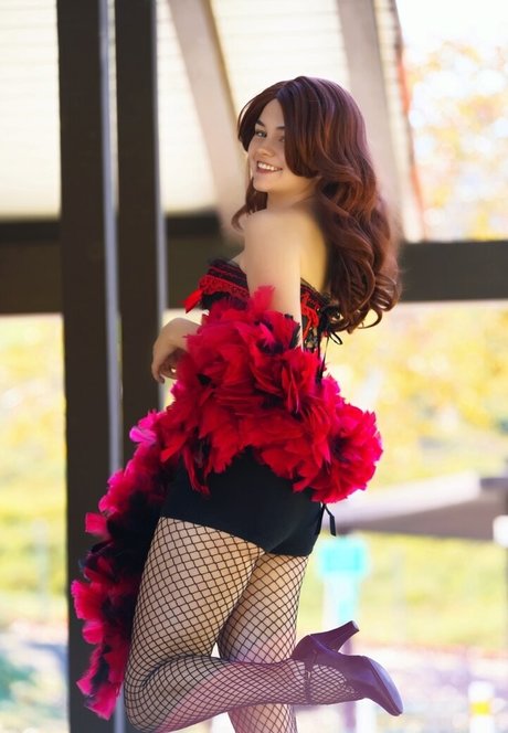 Mina Kess actress picture