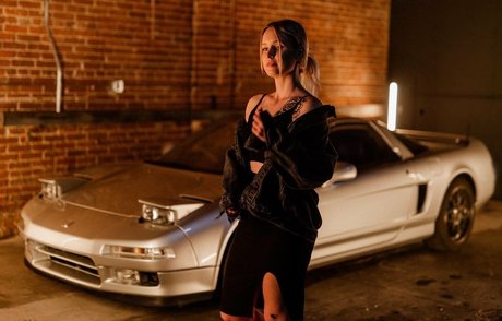 Sonja Reid pretty pornstar image