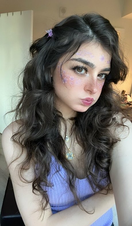 Aruuu exclusive star pic