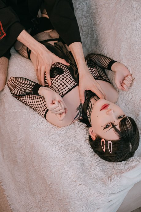 Vell Felice_ star sexy photo