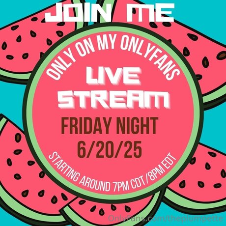 Theplumpette model exclusive image