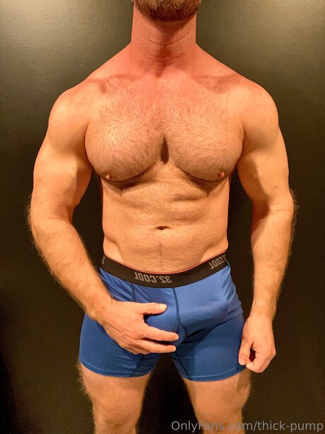 Thick Pump exclusive actress photos