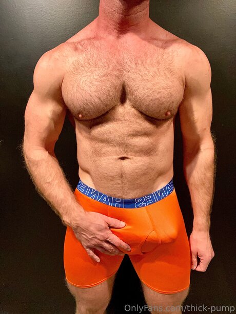 Thick Pump model top photos