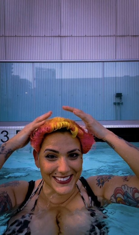 TheZombiUnicorn pornstar hd photo