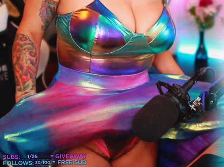 TheZombiUnicorn pornographic star pics