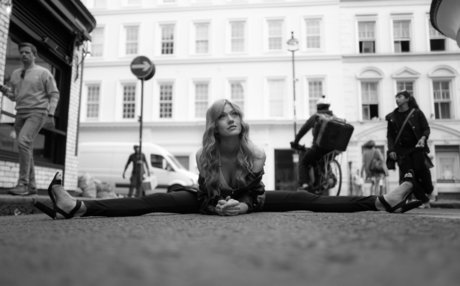 Katherine McNamara nice star image