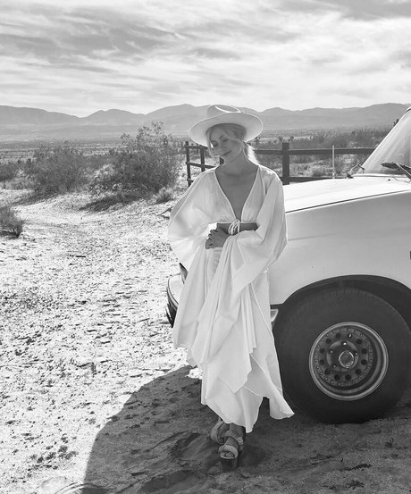 Katherine McNamara Profile pic