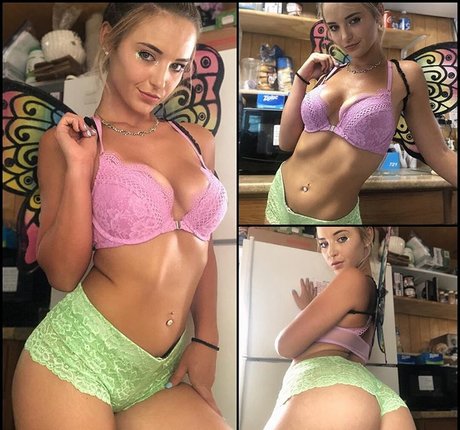 Barista Erica model top pictures